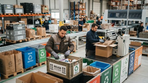Navigating ppwr's Rising Packaging Compliance Obstacles in Spain