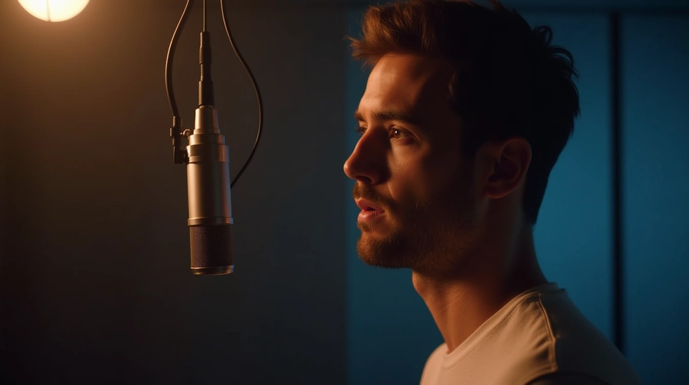 Key skills every male voice over artist needs